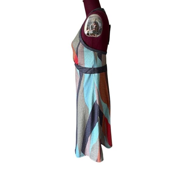 NEW Prana Calexico Dress size S Multicolor - Picture 10 of 11
